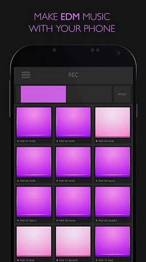 电鼓垫24(Electro Drum Pads 24)