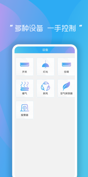睿创智能家居
