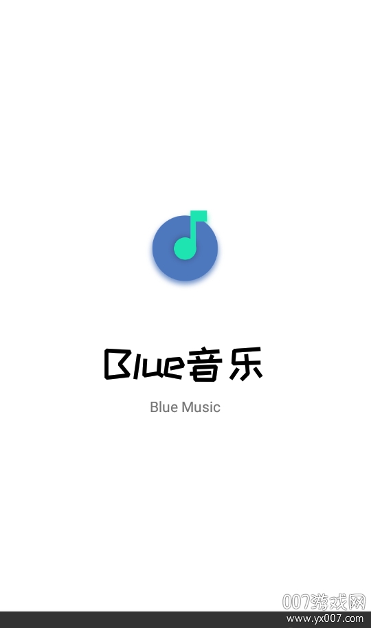 Blue音乐