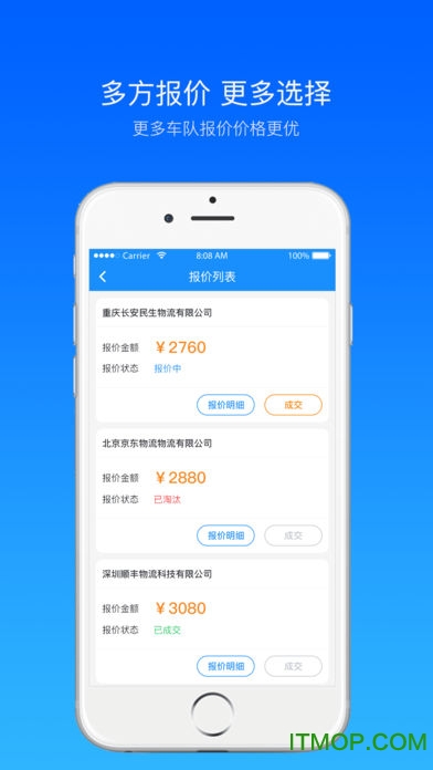e运车货主