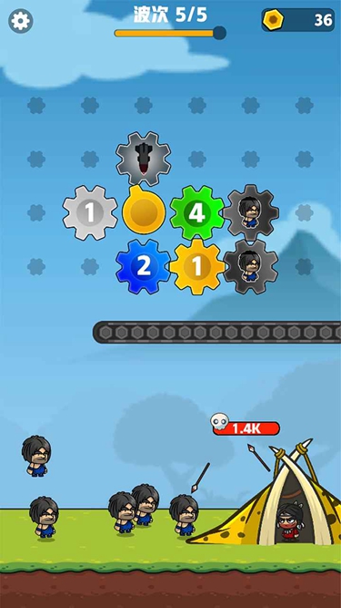 齿轮奇兵最新版