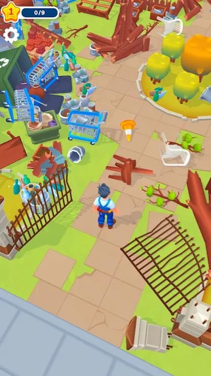 装修日：房屋改造