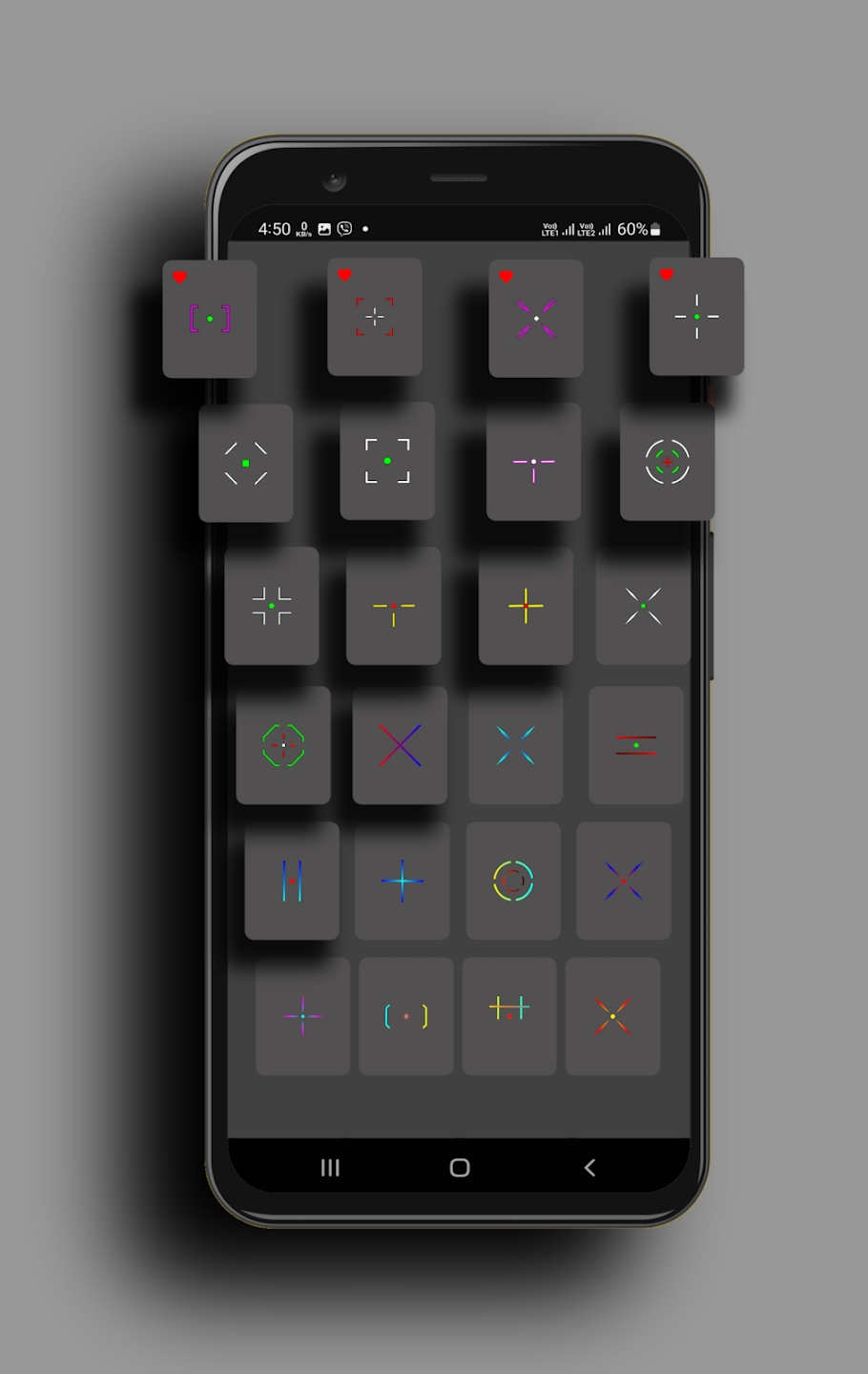 crosshairPro吃鸡准星辅助器 crosshairPro吃鸡准星辅助器