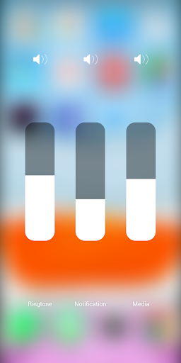 仿ios14小组件app(Control Center)