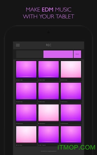 电鼓垫24(Electro Drum Pads 24)