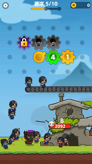 齿轮奇兵最新版