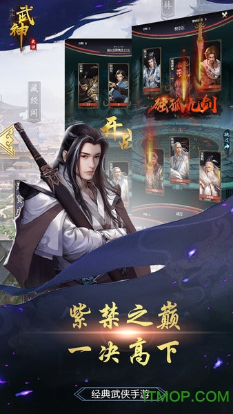 小小武神