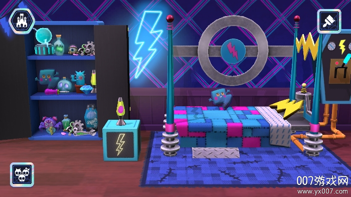 精灵高中妙牙生活手游免费版下载