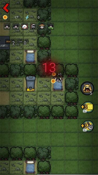 Haunted Grove完整版