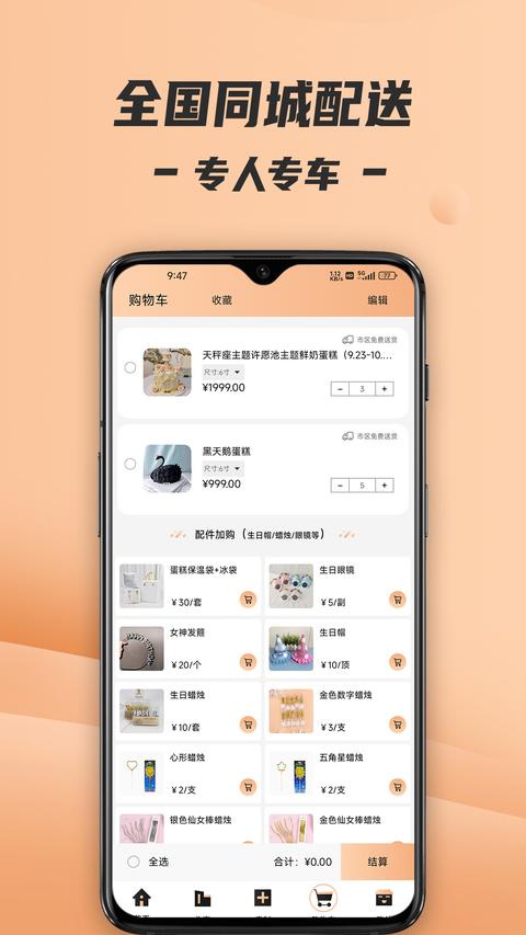 Tikcake蛋糕