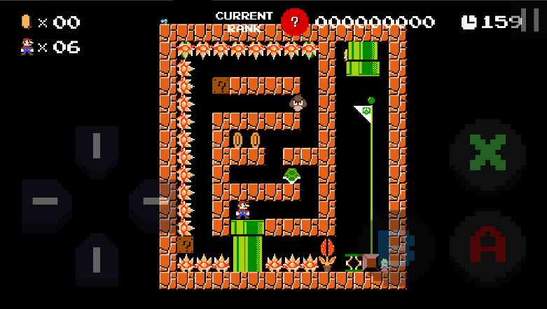 马里奥的迷你游戏自制版下载(LevelUpMMM)