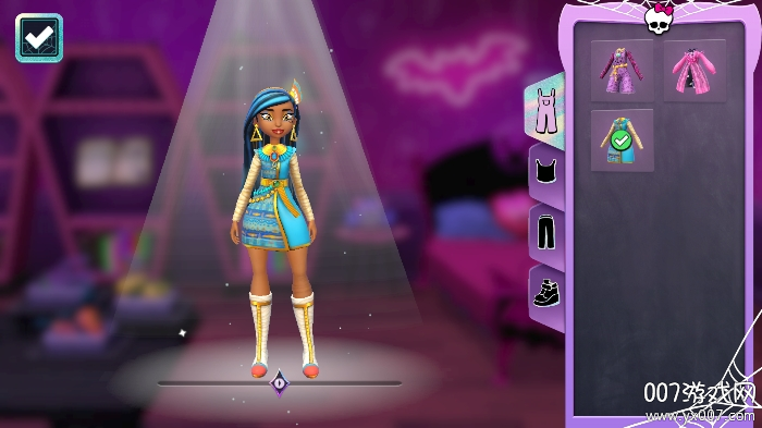 精灵高中妙牙生活手游免费版下载