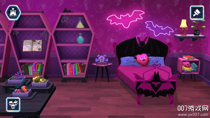 精灵高中妙牙生活手游免费版下载