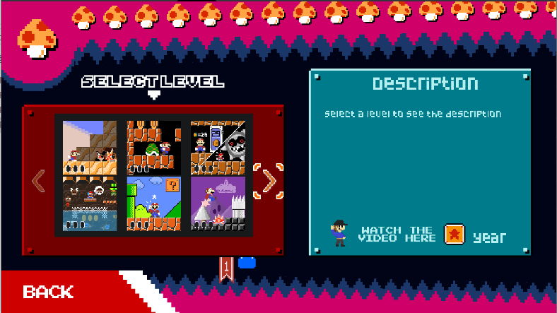 马里奥的迷你游戏自制版下载(LevelUpMMM)