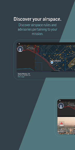 AirMap无人机地图