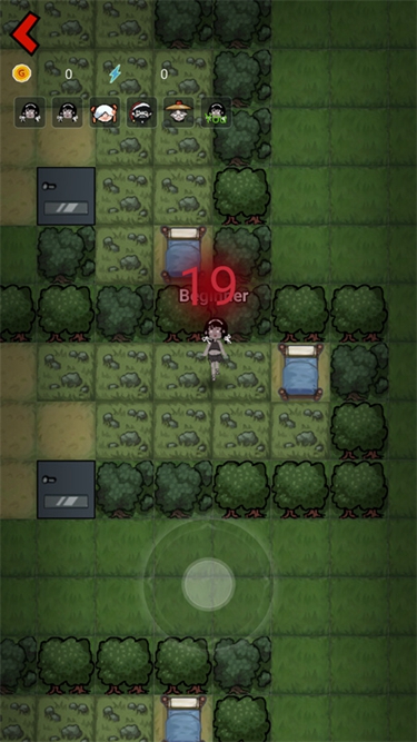 Haunted Grove完整版