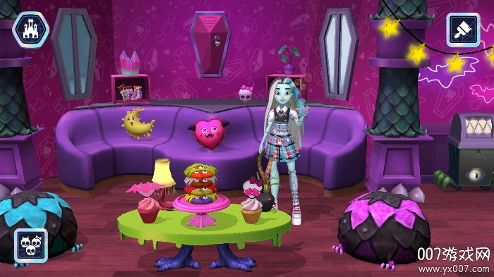 精灵高中妙牙生活手游免费版下载