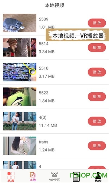皮皮VR