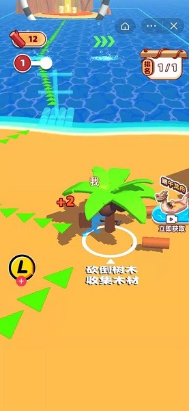 海岛求生大赛