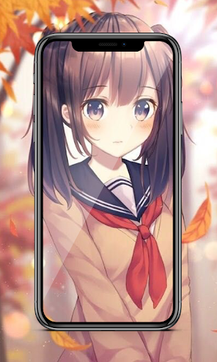 4k二次元少女壁纸(Anime wallpaper HD Kawaii Girl)