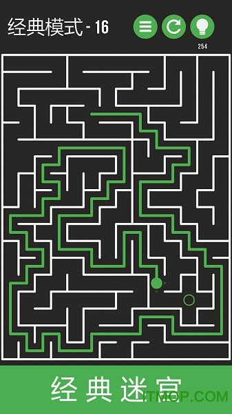 迷宫解谜手游(Maze Puzzle)