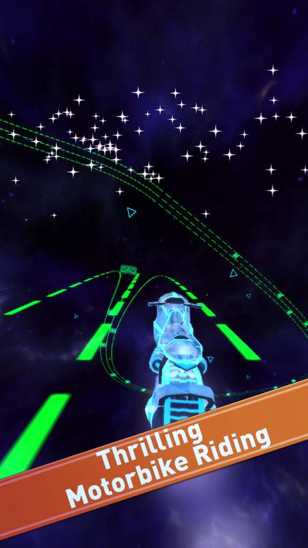Space Rider(太空骑士赛车)