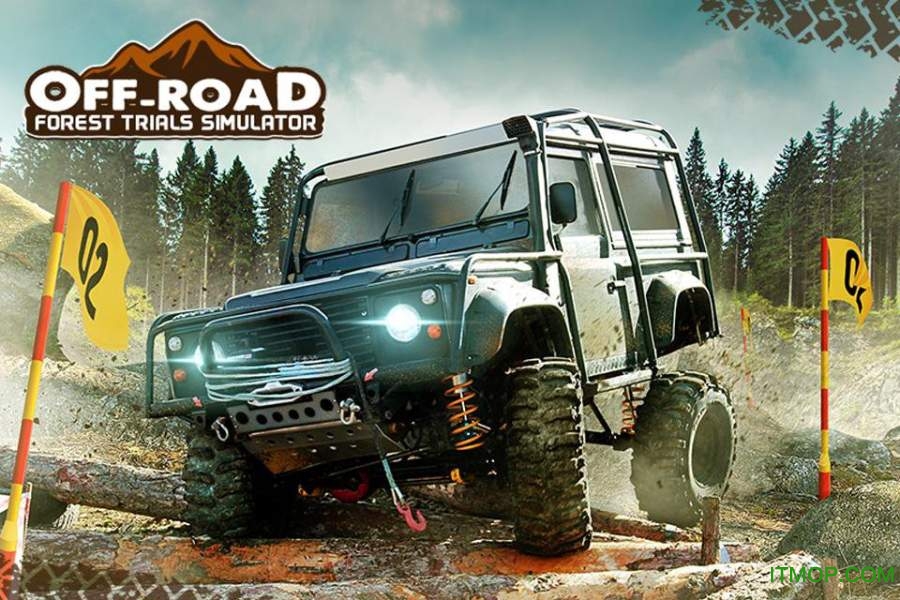 4x4 Dirt Offroad Parking