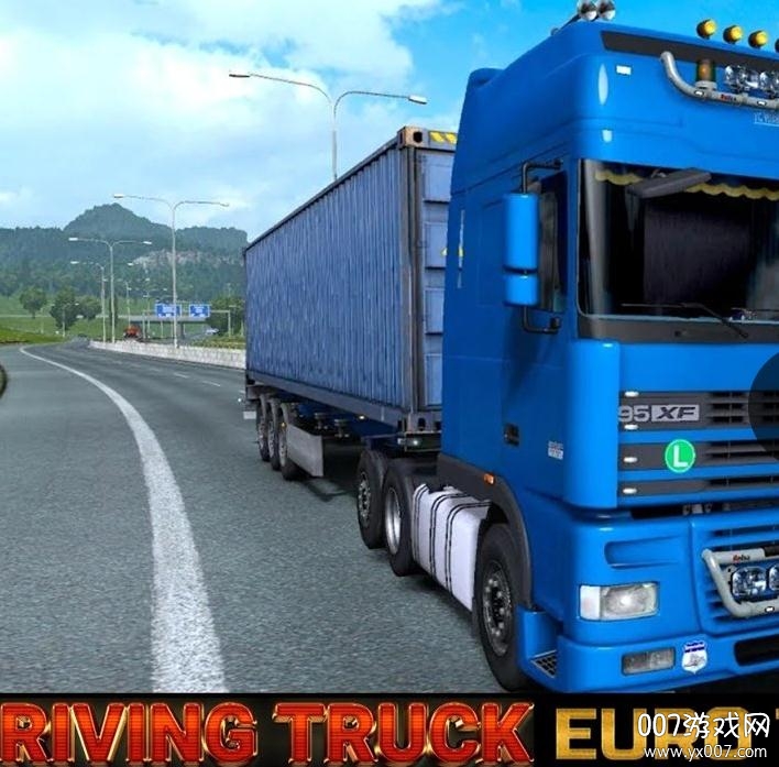 Master American Truck Drive Simulator 2020(美国卡车驾驶模拟器) Master American Truck Drive Simulator 2020(美国卡车驾驶模拟器)