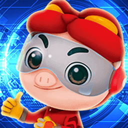 猪猪侠之极速狂飙