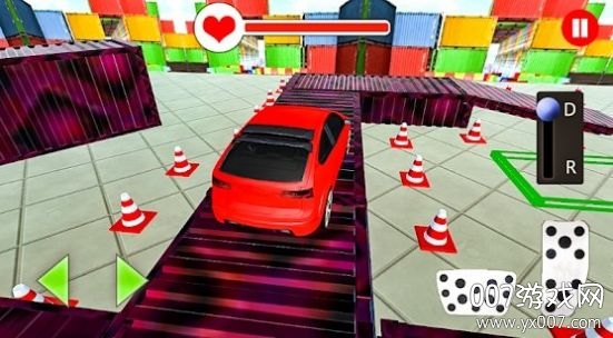 Car Parking(豪华越野杂技停车)