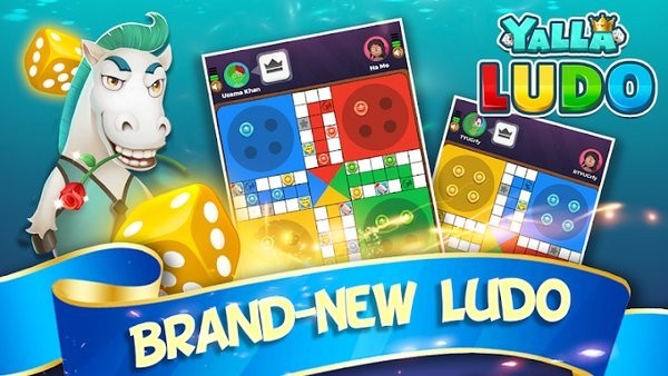 Yalla Ludo官方中文版