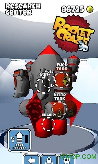 Rocket Craze 3D