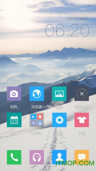 Win10桌面主题