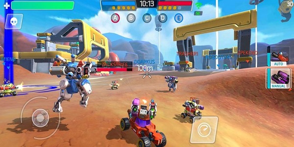 TurboSquad