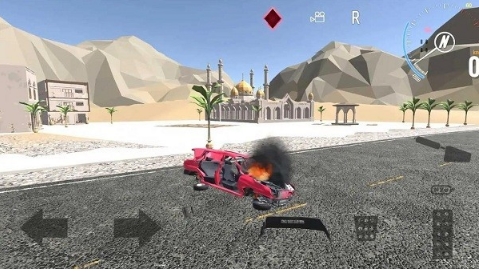 车祸卡车模拟器 车祸卡车模拟器