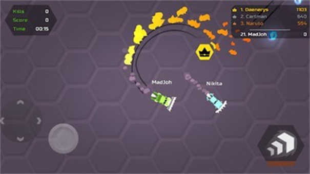 飞车大漂移 飞车大漂移