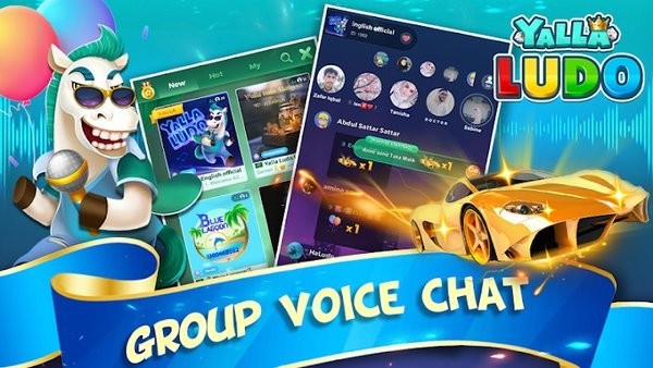 Yalla Ludo官方中文版