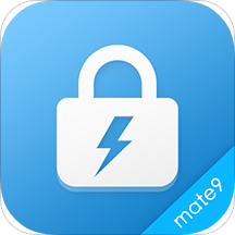 华为Mate9一键锁屏