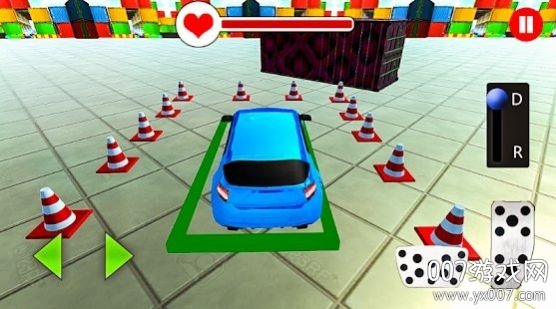 Car Parking(豪华越野杂技停车)