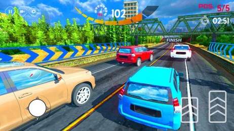 Prado Jeep Racing(普拉多赛车2021)
