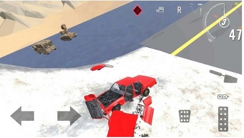 车祸卡车模拟器