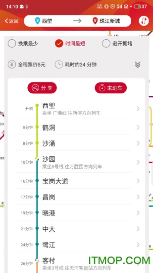 广州地铁 广州地铁