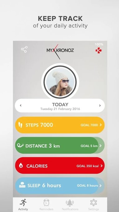 zeround智能手表app
