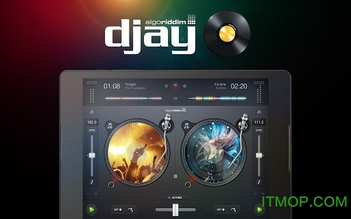 djay pro手机版(DJ混音音乐)