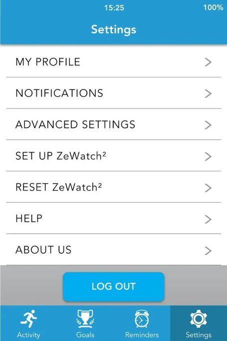 zewatch3智能手表app