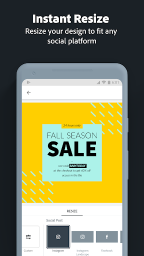 Adobe Spark Post(海报艺术和设计) Adobe Spark Post(海报艺术和设计)