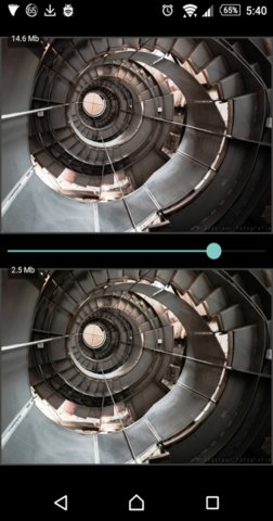 Omei Photo Compress(图片压缩软件)