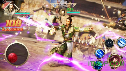 虎啸三国 虎啸三国