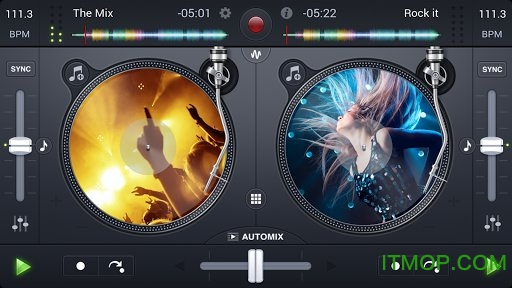 djaypro手机版(DJ混音音乐)