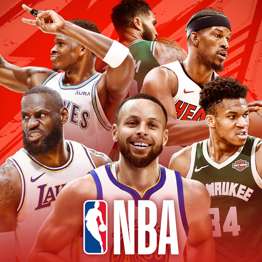 NBA篮球世界最新版